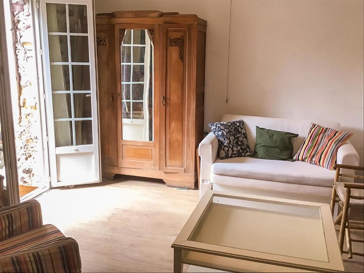 Le Mas Du Figuier, Maison De Vacances Le Bousquet-d'Orb Exterior foto